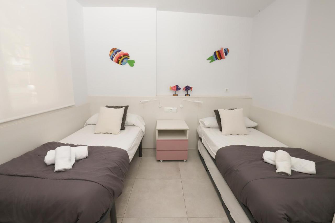 شقة Differentflats Barcino سالو المظهر الخارجي الصورة