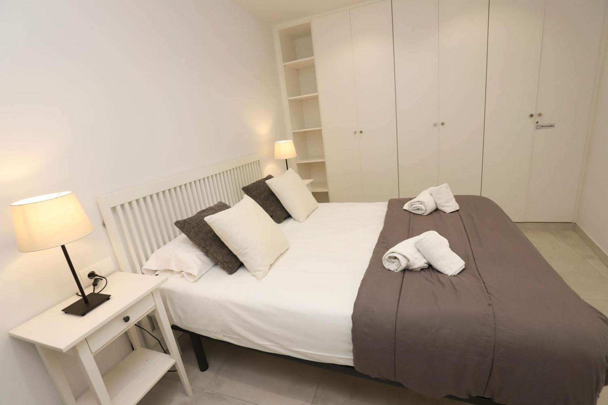 شقة Differentflats Barcino سالو الغرفة الصورة