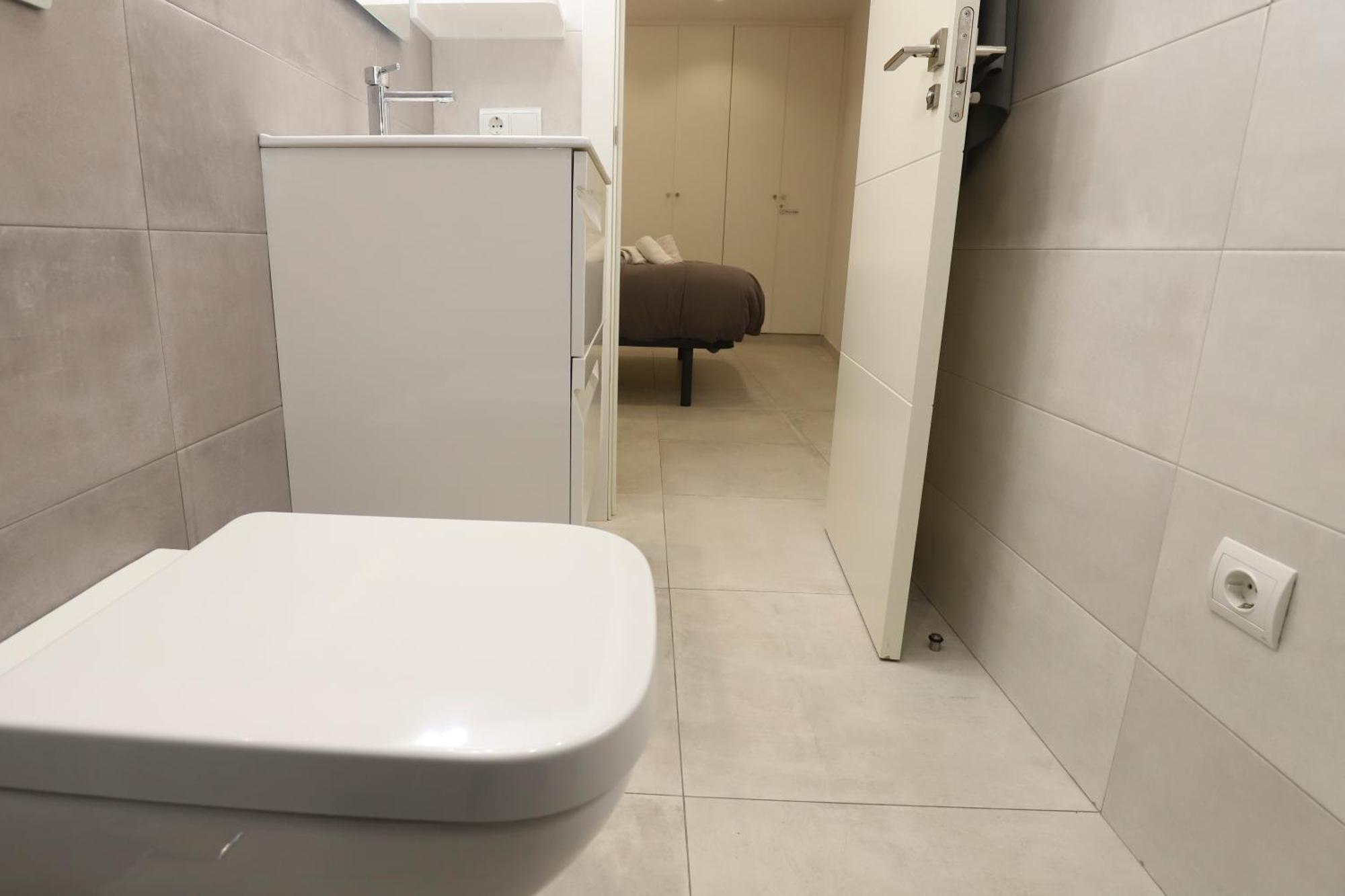 شقة Differentflats Barcino سالو الغرفة الصورة