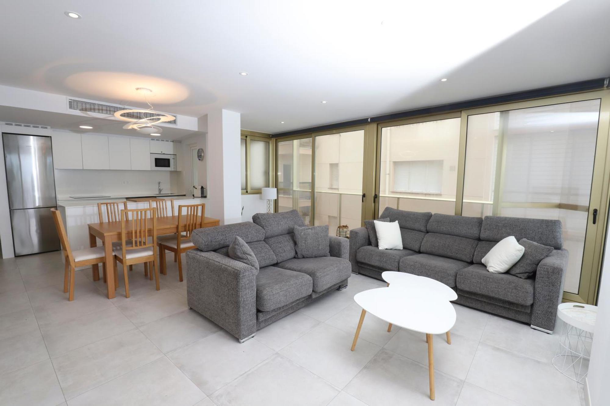 شقة Differentflats Barcino سالو الغرفة الصورة